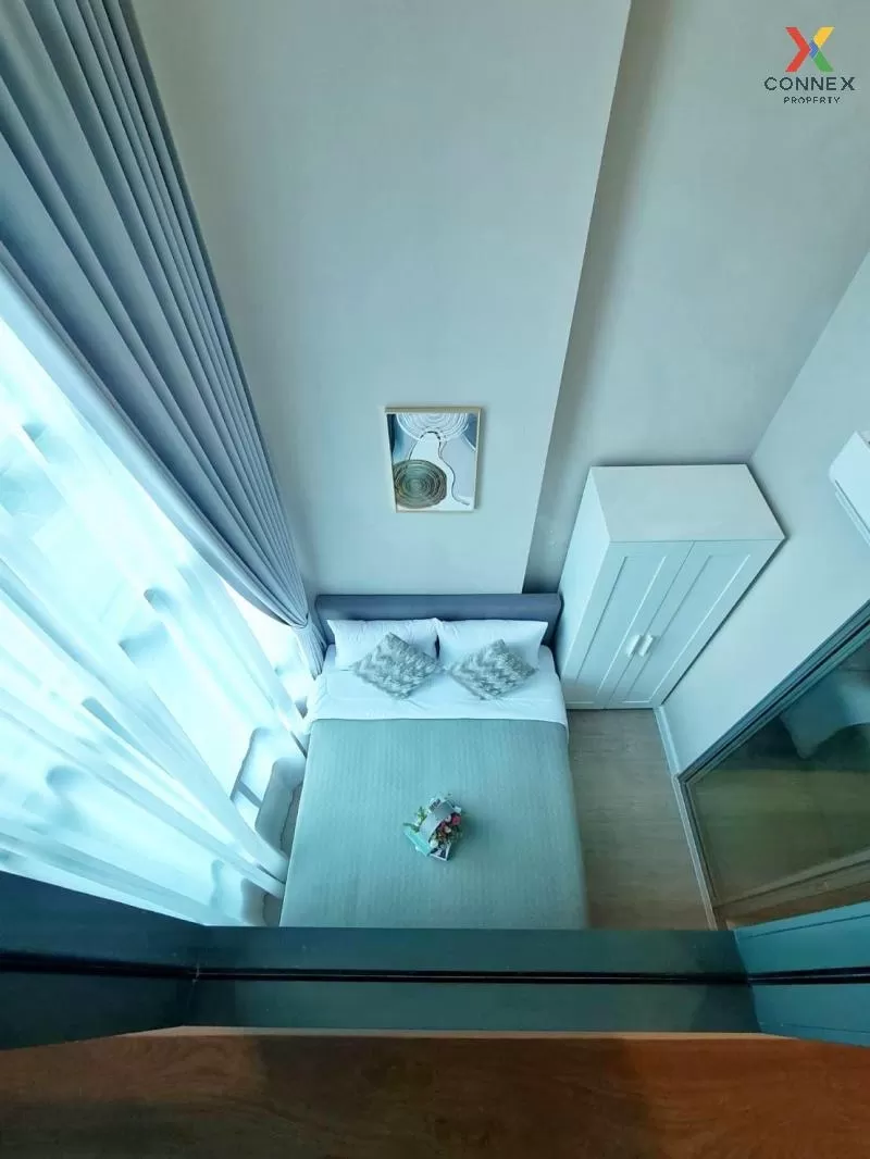 เช่าคอนโด  เมโทร สกาย ประชาชื่น  ดูเพล็กซ์ MRT-บางซ่อน วงศ์สว่าง 