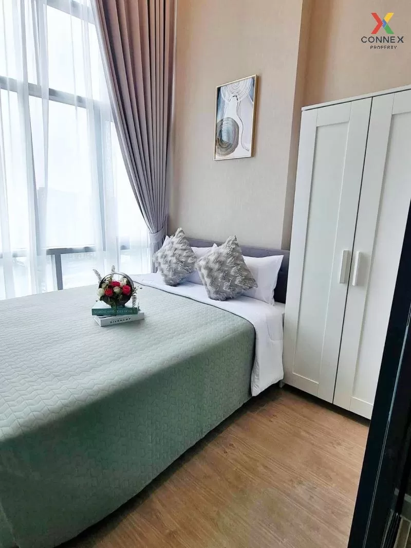 เช่าคอนโด  เมโทร สกาย ประชาชื่น  ดูเพล็กซ์ MRT-บางซ่อน วงศ์สว่าง 