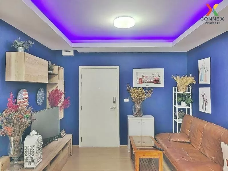 FOR SALE condo , UNIO Charan 3 , MRT-Tha Phra , Wat Tha Phra , Ba 1