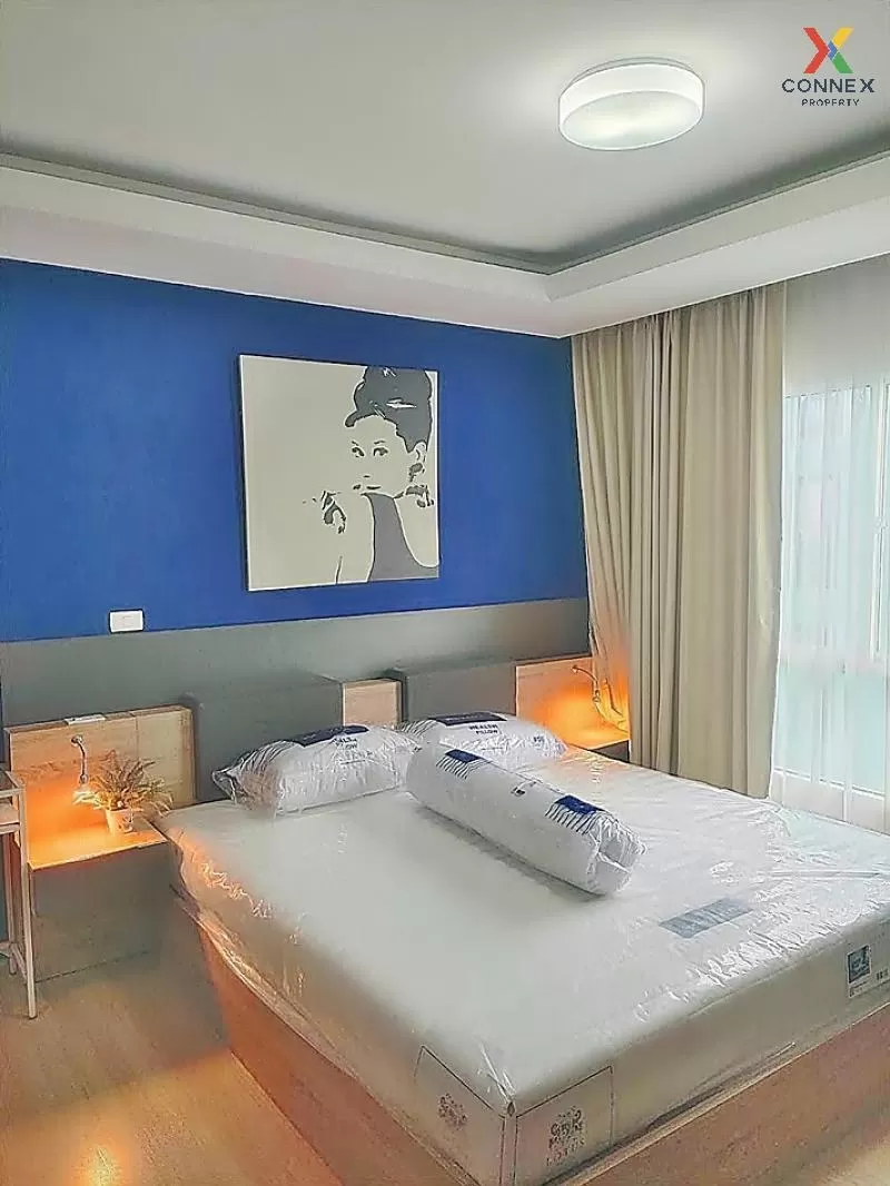 FOR SALE condo , UNIO Charan 3 , MRT-Tha Phra , Wat Tha Phra , Ba 3