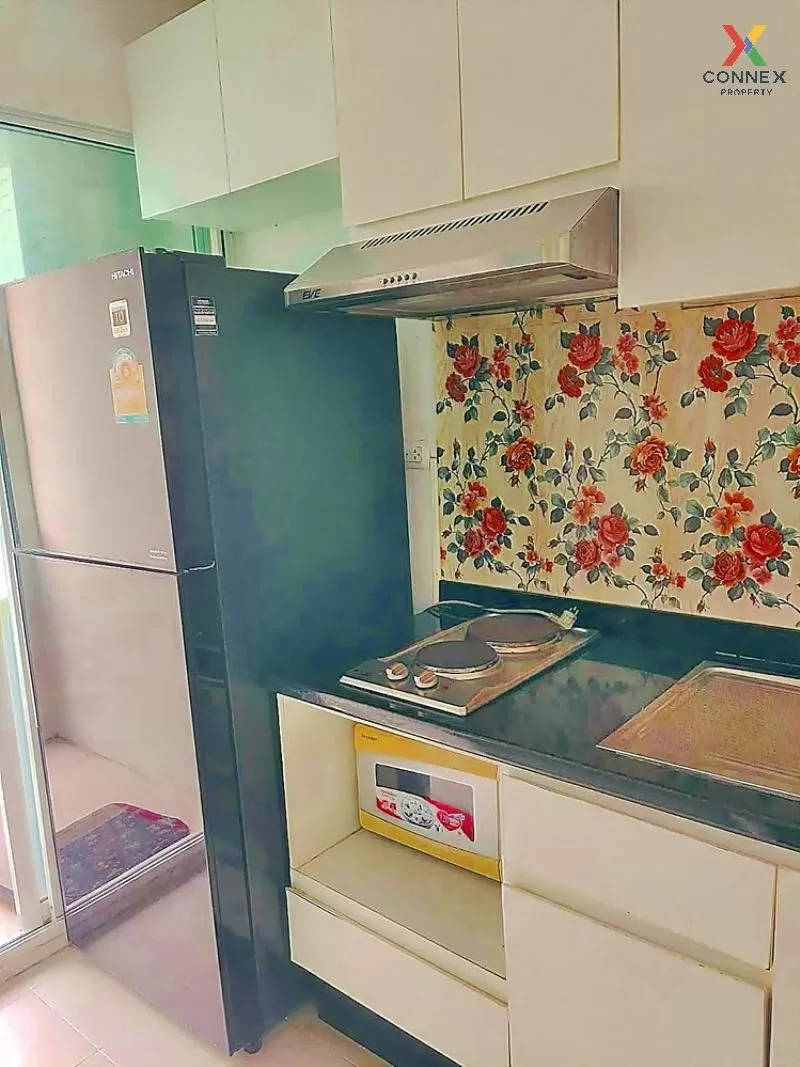 FOR SALE condo , UNIO Charan 3 , MRT-Tha Phra , Wat Tha Phra , Ba 4