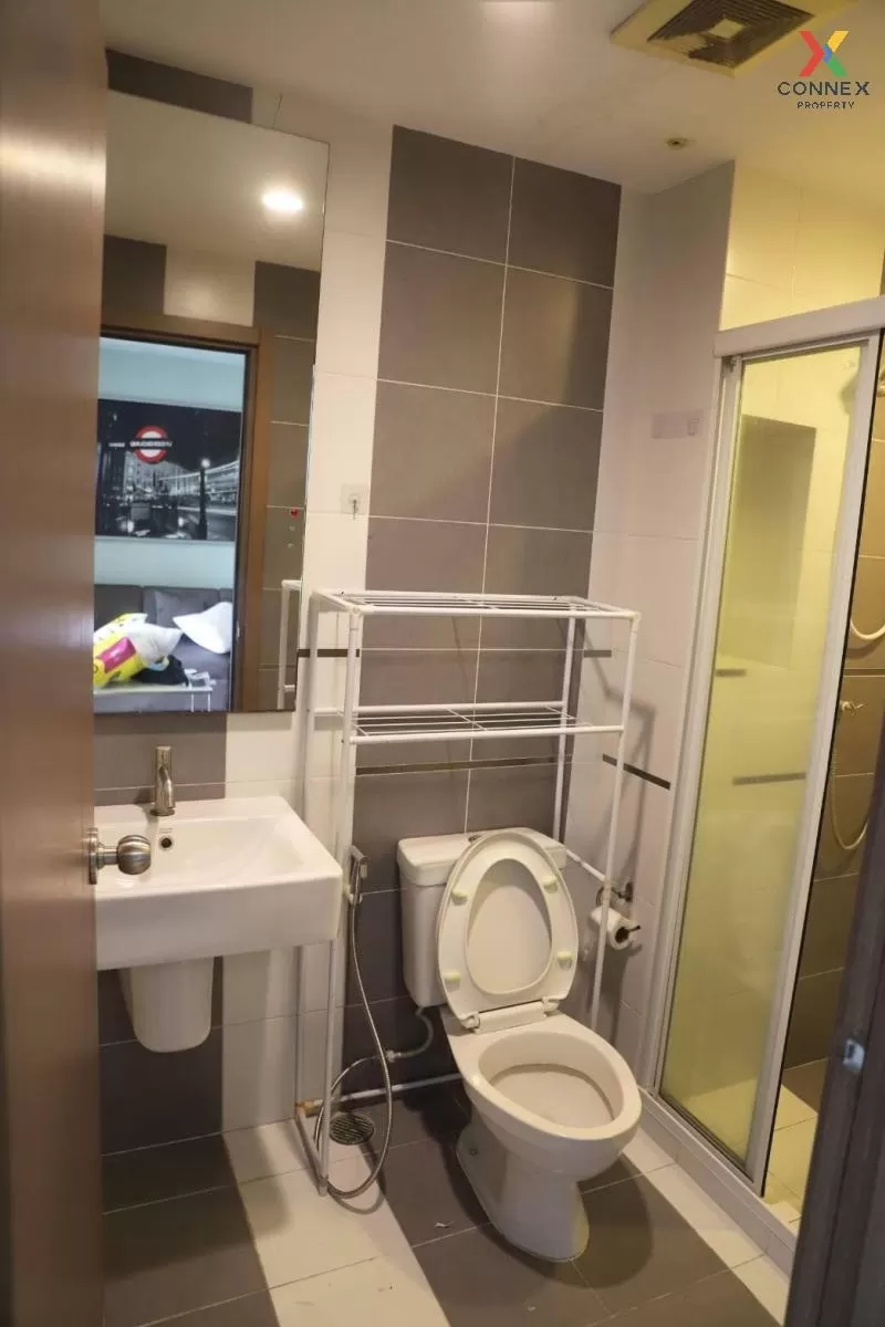 เช่าคอนโด  เดอะ เบส สุขุมวิท 77 BTS-อ่อนนุช พระโขนงเหนือ เขต วัฒน