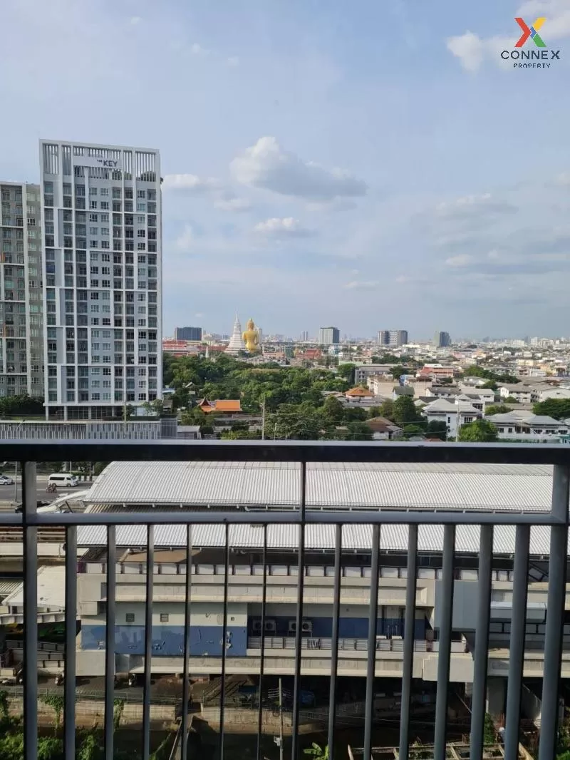 เช่าคอนโด  เดอะ เทมโป แกรนด์ สาทร - วุฒากาศ BTS-วุฒากาศ บางค้อ จอ