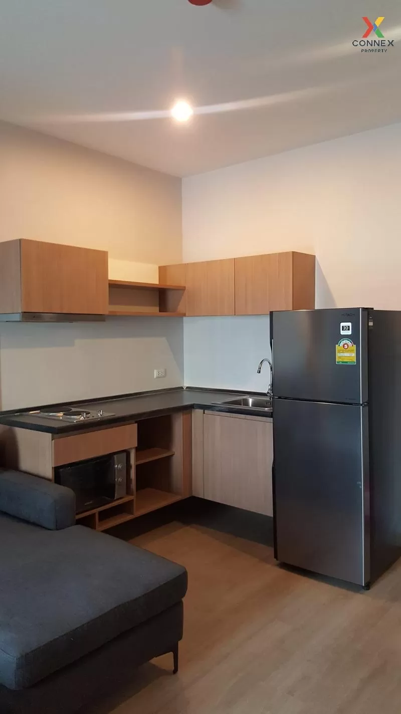 เช่าคอนโด  เดอะ เทมโป แกรนด์ สาทร - วุฒากาศ BTS-วุฒากาศ บางค้อ จอ 3