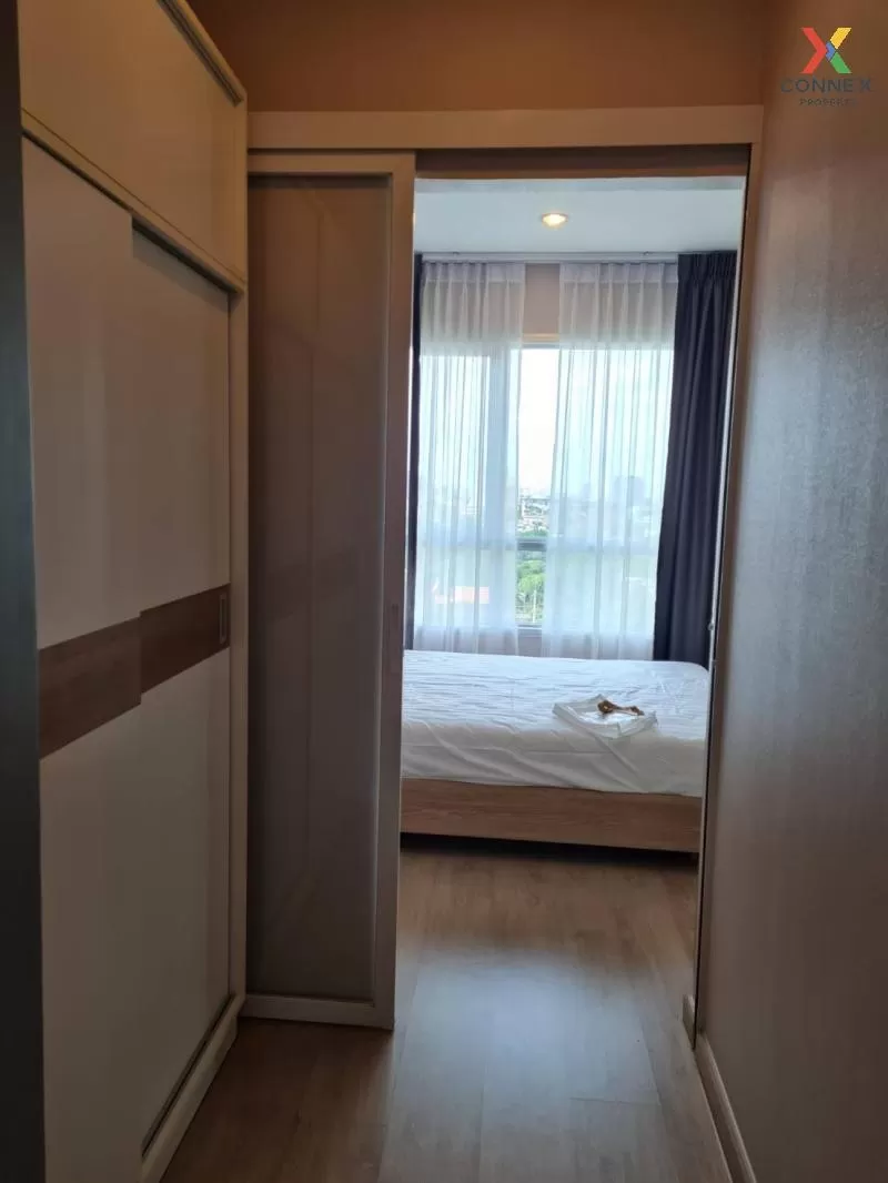 เช่าคอนโด  เดอะ เทมโป แกรนด์ สาทร - วุฒากาศ BTS-วุฒากาศ บางค้อ จอ 4