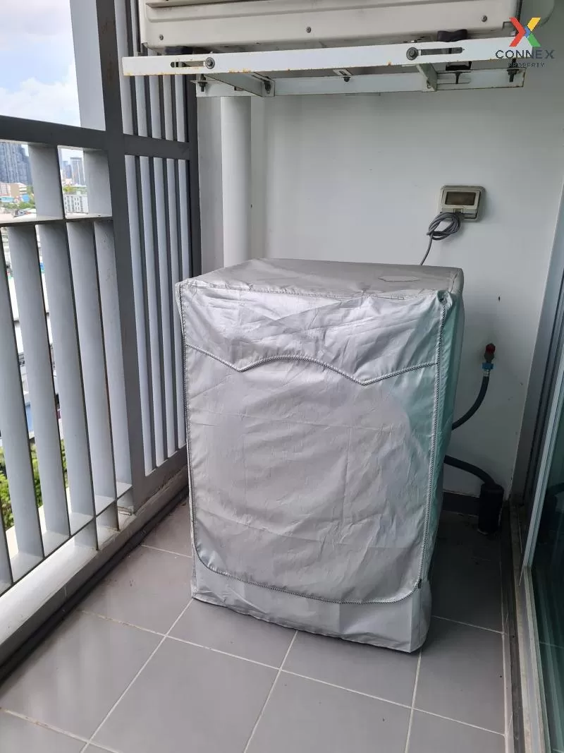 เช่าคอนโด  เดอะ เทมโป แกรนด์ สาทร - วุฒากาศ BTS-วุฒากาศ บางค้อ จอ