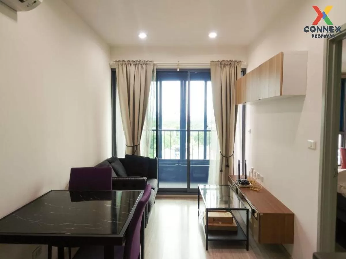 FOR RENT condo , Ideo Mobi Sukhumvit Eastgate , BTS-Bang Na , Ban 1