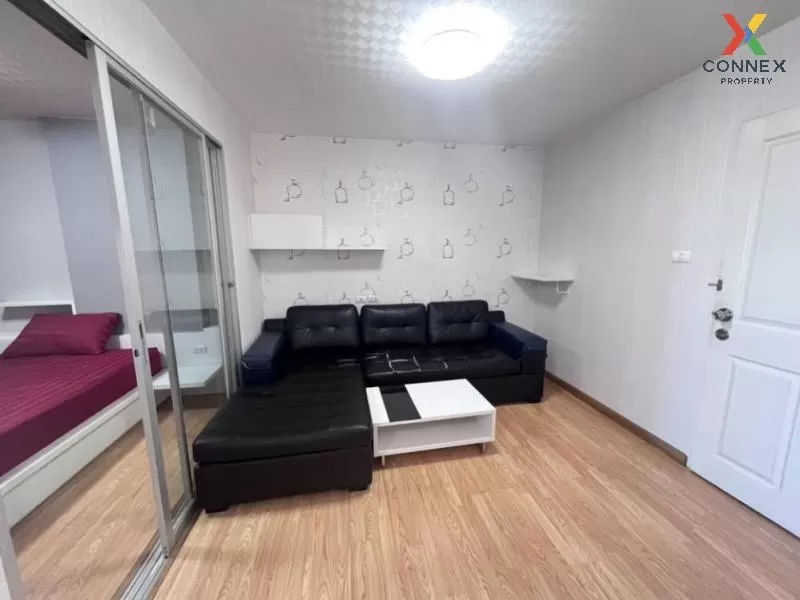 เช่าคอนโด  เดอะ ทรัสต์ เรสซิเด้นซ์ ปิ่นเกล้า MRT-บางยี่ขัน อรุณอม เช่าคอนโด  เดอะ ทรัสต์ เรสซิเด้นซ์ ปิ่นเกล้า MRT-บางยี่ขัน อรุณอม 2