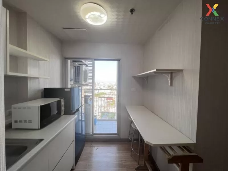 เช่าคอนโด  เดอะ ทรัสต์ เรสซิเด้นซ์ ปิ่นเกล้า MRT-บางยี่ขัน อรุณอม เช่าคอนโด  เดอะ ทรัสต์ เรสซิเด้นซ์ ปิ่นเกล้า MRT-บางยี่ขัน อรุณอม 3