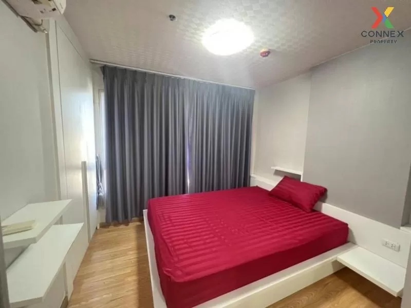 เช่าคอนโด  เดอะ ทรัสต์ เรสซิเด้นซ์ ปิ่นเกล้า MRT-บางยี่ขัน อรุณอม เช่าคอนโด  เดอะ ทรัสต์ เรสซิเด้นซ์ ปิ่นเกล้า MRT-บางยี่ขัน อรุณอม 4