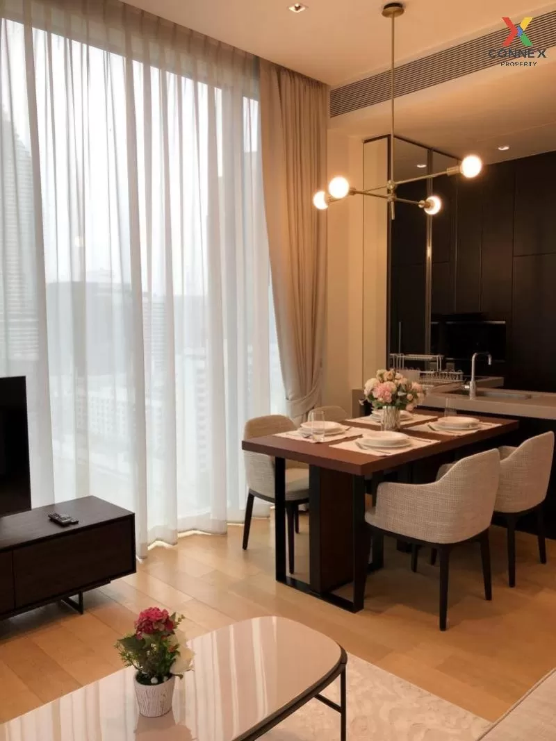 เช่าคอนโด  28 ชิดลม BTS-ชิดลม ลุมพินี เขต ปทุมวัน กรุงเทพ CX-7929 3