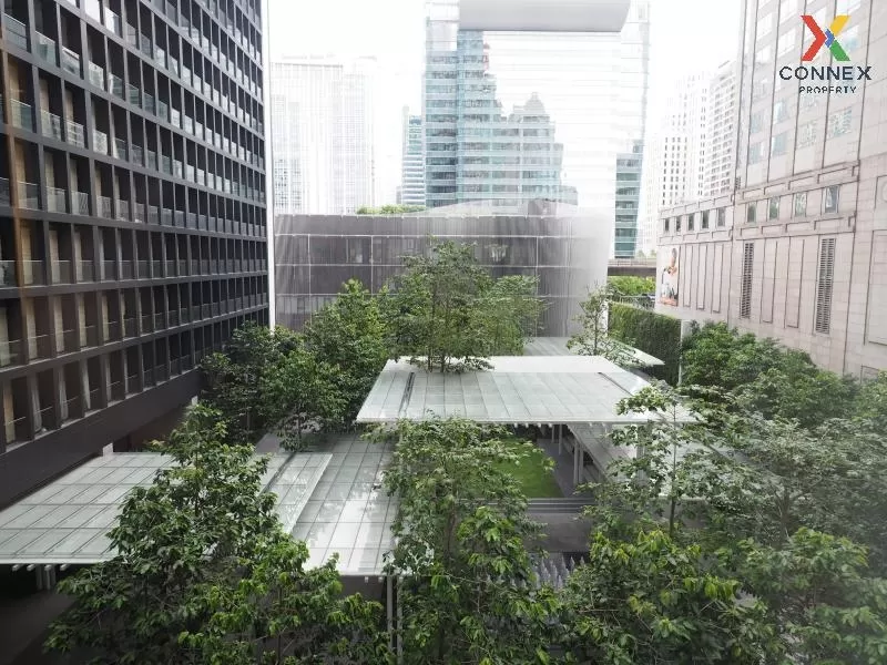 เช่าคอนโด  โนเบิล เพลินจิต BTS-เพลินจิต ลุมพินี เขต ปทุมวัน กรุงเ