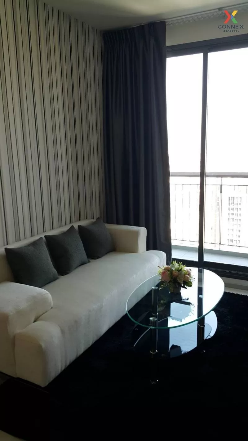 FOR RENT condo , RHYTHM Sukhumvit 42 , BTS-Ekkamai , Phra Khanong 1