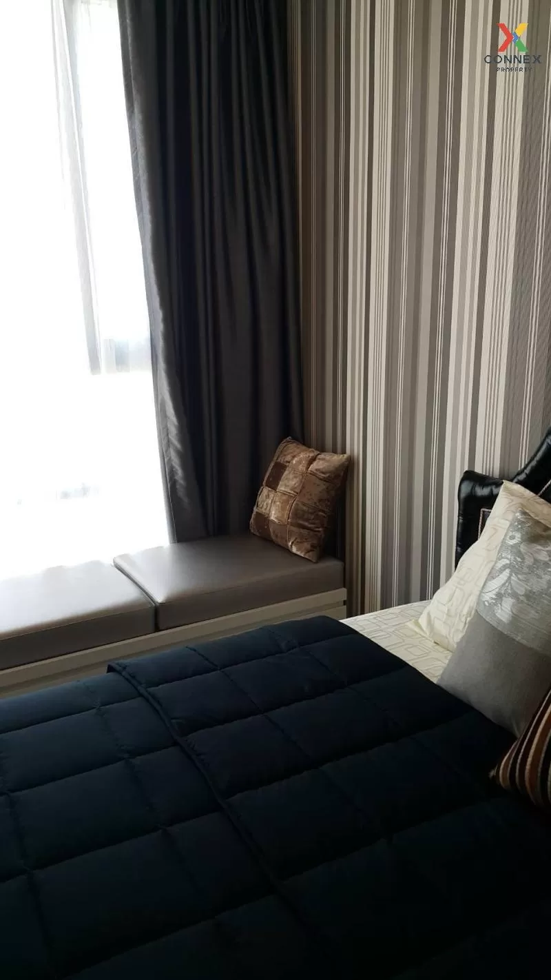 FOR RENT condo , RHYTHM Sukhumvit 42 , BTS-Ekkamai , Phra Khanong 4