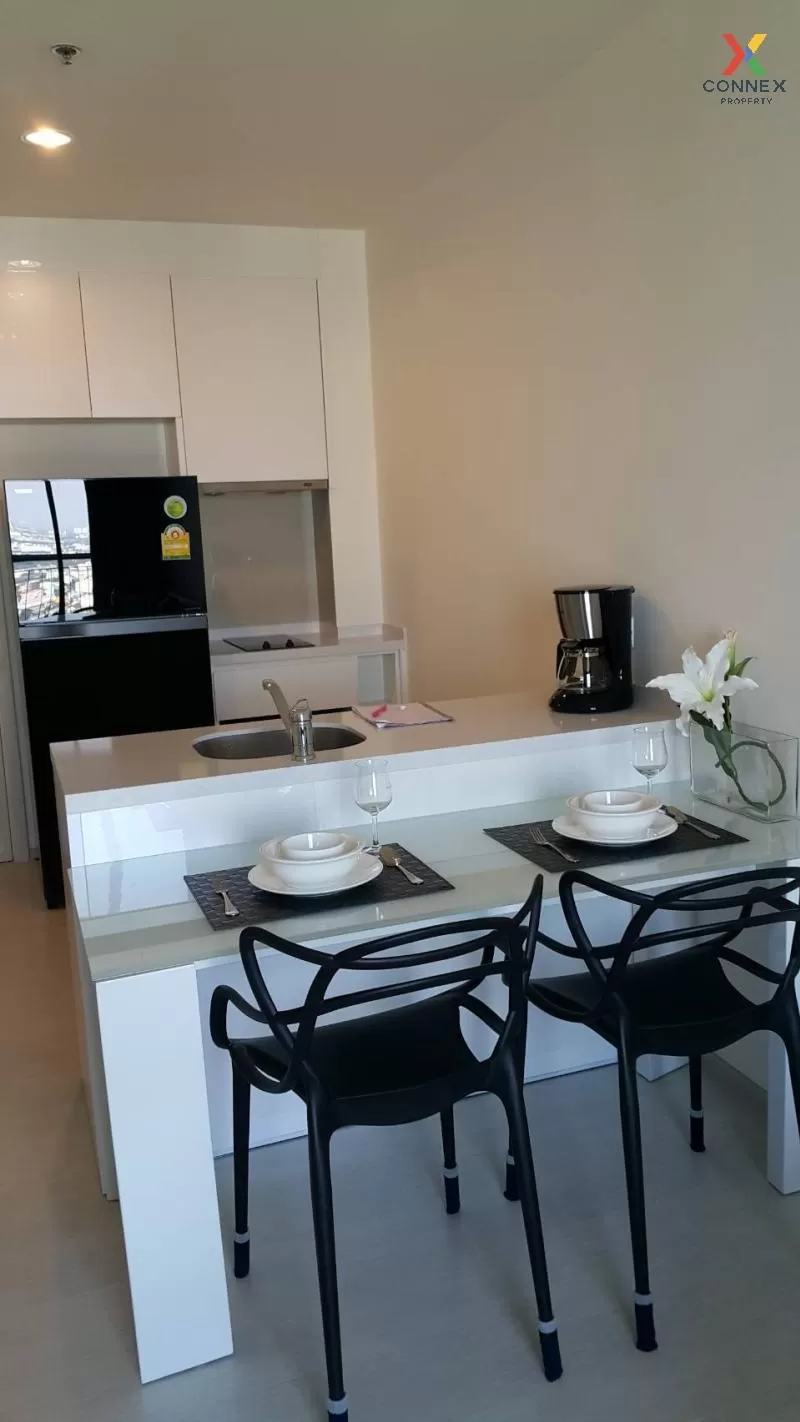 FOR RENT condo , RHYTHM Sukhumvit 42 , BTS-Ekkamai , Phra Khanong