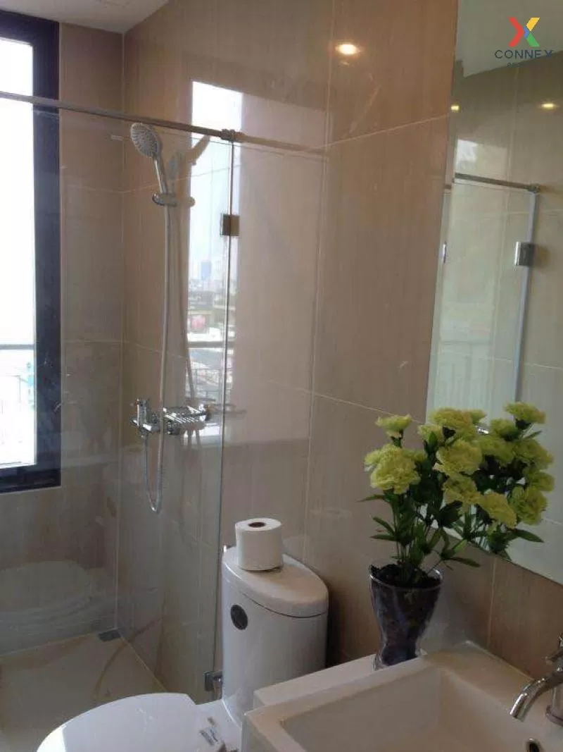 เช่าคอนโด  วิลล่า อโศก MRT-เพชรบุรี มักกะสัน เขต ราชเทวี กรุงเทพ 