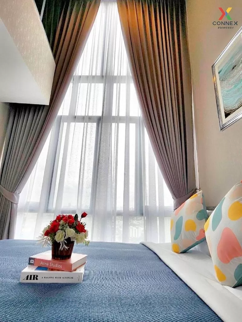 เช่าคอนโด  เมโทร สกาย ประชาชื่น  MRT-บางซ่อน วงศ์สว่าง เขต บางซื่