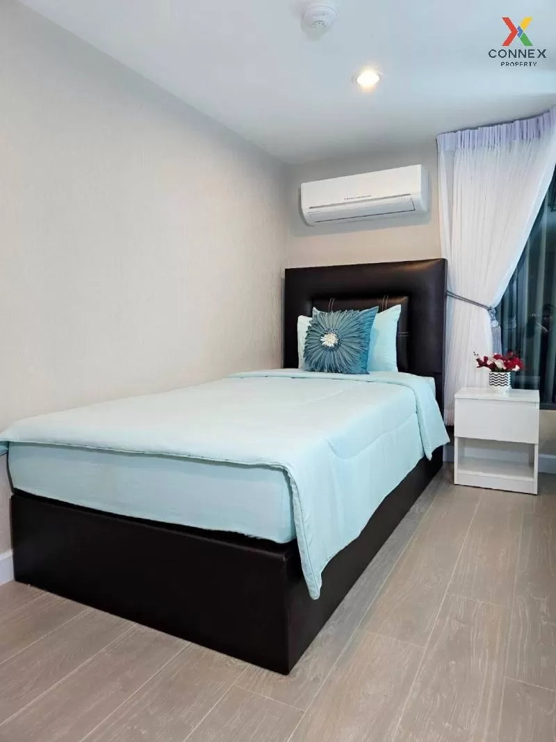 เช่าคอนโด  เมโทร สกาย ประชาชื่น  MRT-บางซ่อน วงศ์สว่าง เขต บางซื่