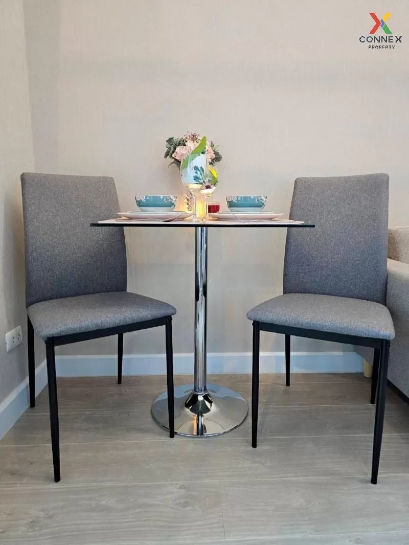 เช่าคอนโด  เมโทร สกาย ประชาชื่น  MRT-บางซ่อน วงศ์สว่าง เขต บางซื่ 3