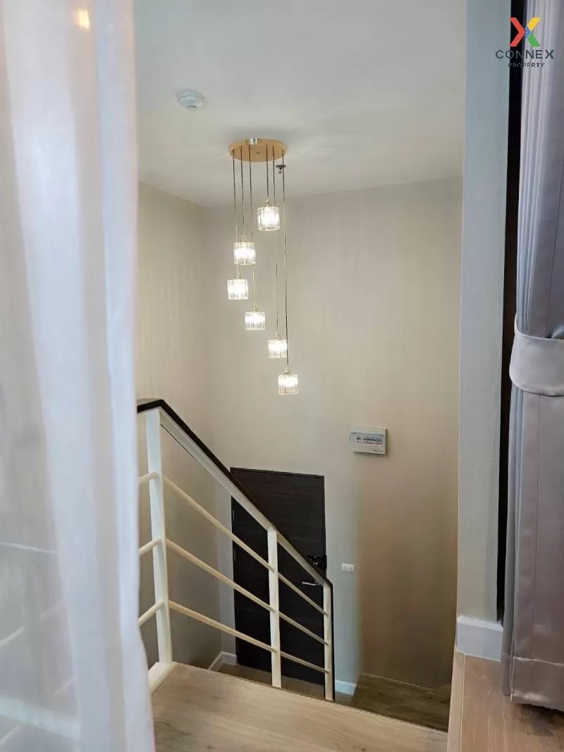 เช่าคอนโด  เมโทร สกาย ประชาชื่น  MRT-บางซ่อน วงศ์สว่าง เขต บางซื่