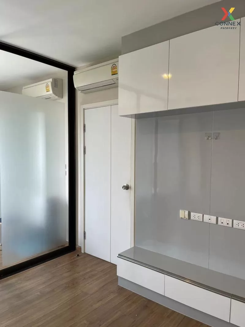 FOR RENT condo , The Tree Rio Bang - Aor , river view , MRT-Bang  3