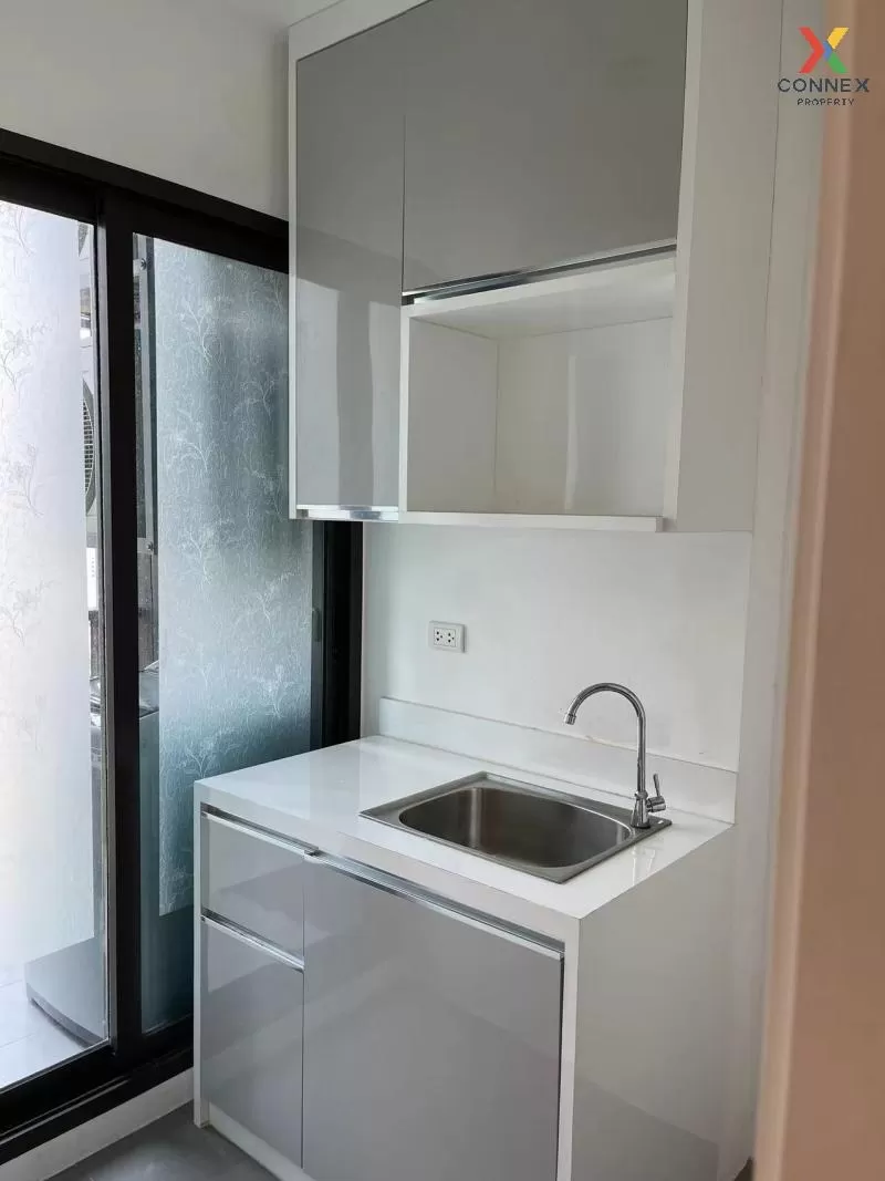 FOR RENT condo , The Tree Rio Bang - Aor , river view , MRT-Bang 