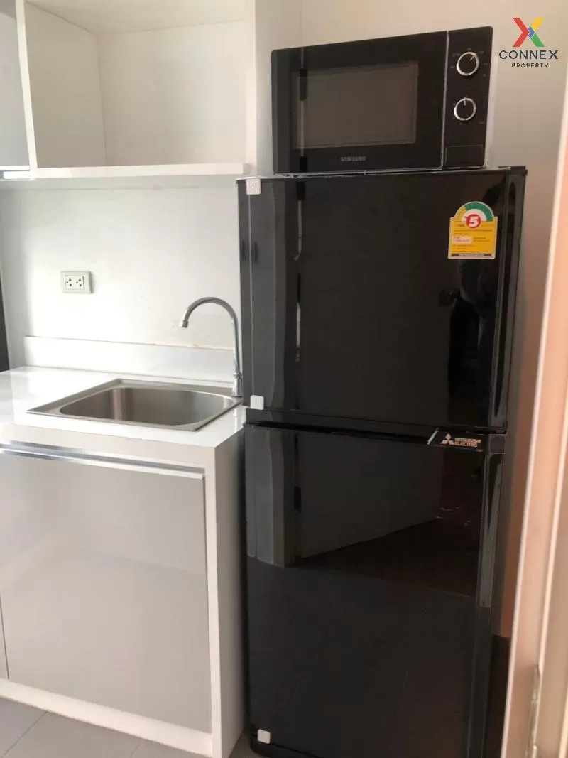 FOR RENT condo , The Tree Rio Bang - Aor , river view , MRT-Bang 