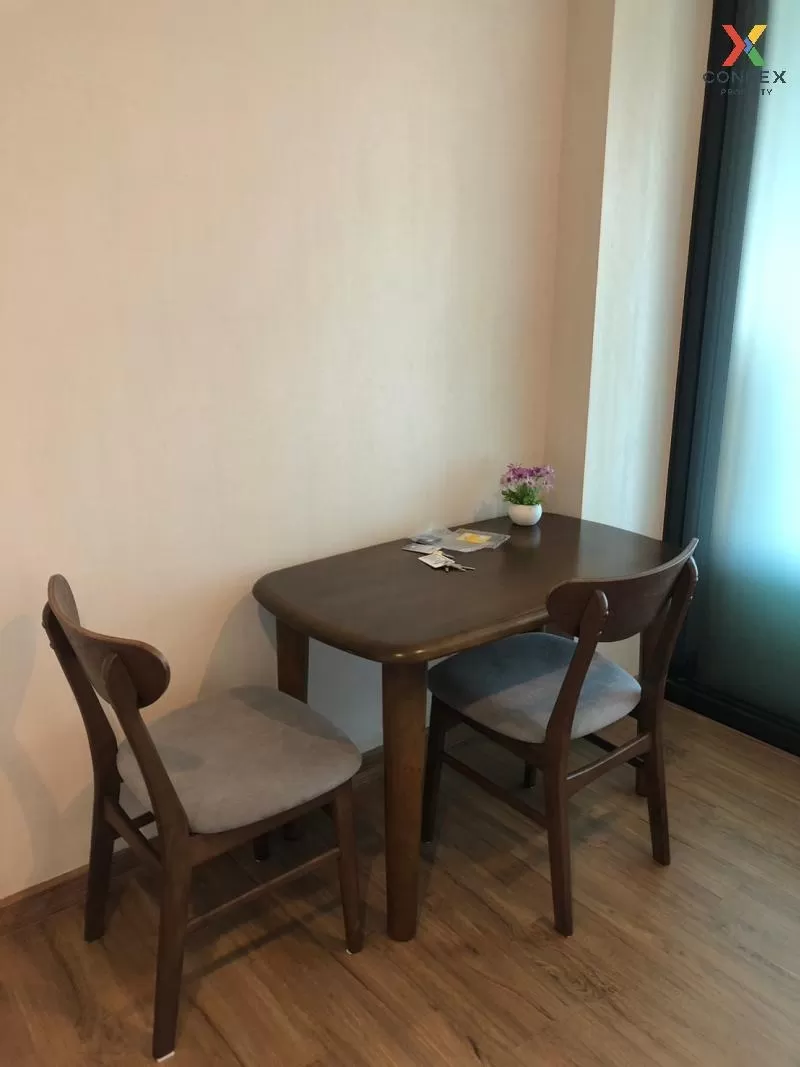 FOR RENT condo , The Tree Rio Bang - Aor , river view , MRT-Bang 