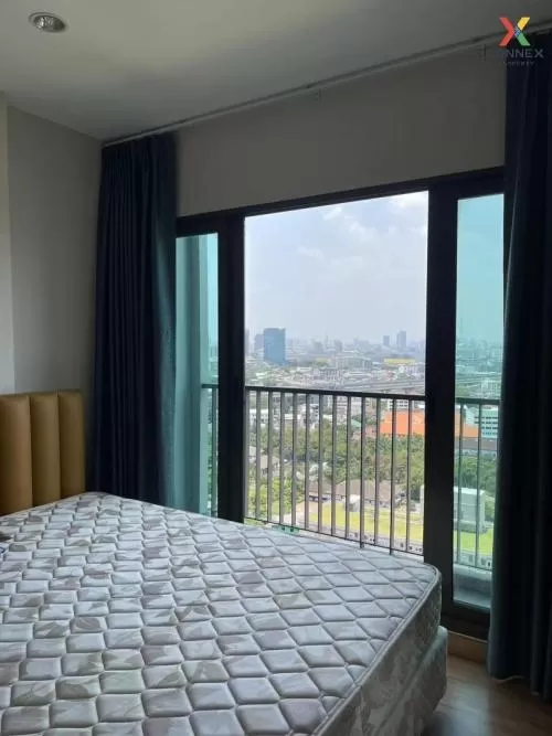 FOR RENT condo , The Tree Rio Bang - Aor , river view , MRT-Bang O , Bang O , Bang Phlat , Bangkok , CX-79312