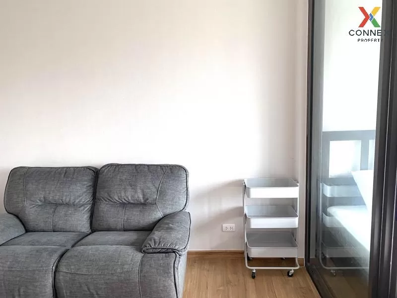 เช่าคอนโด  เดอะ ทรี ริโอ้ บางอ้อ สเตชั่น ชั้นสูง MRT-บางอ้อ บางอ้ 2