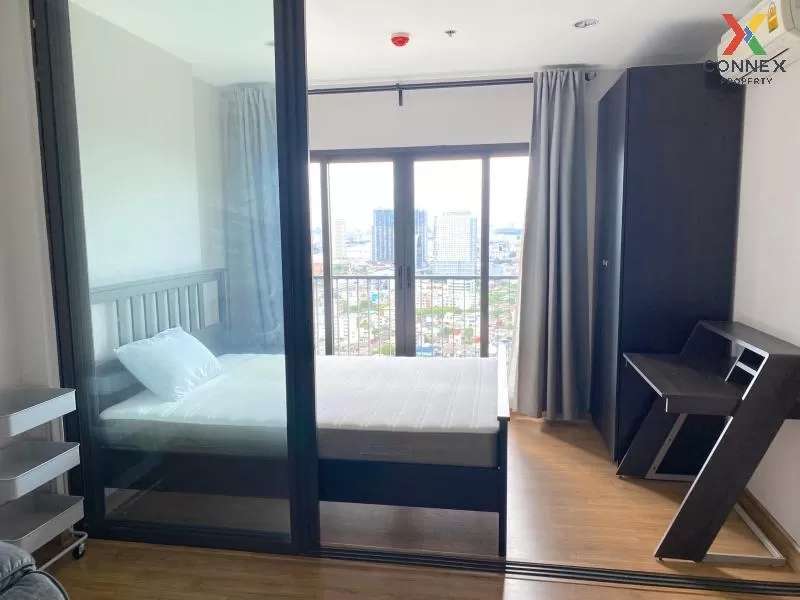 เช่าคอนโด  เดอะ ทรี ริโอ้ บางอ้อ สเตชั่น ชั้นสูง MRT-บางอ้อ บางอ้