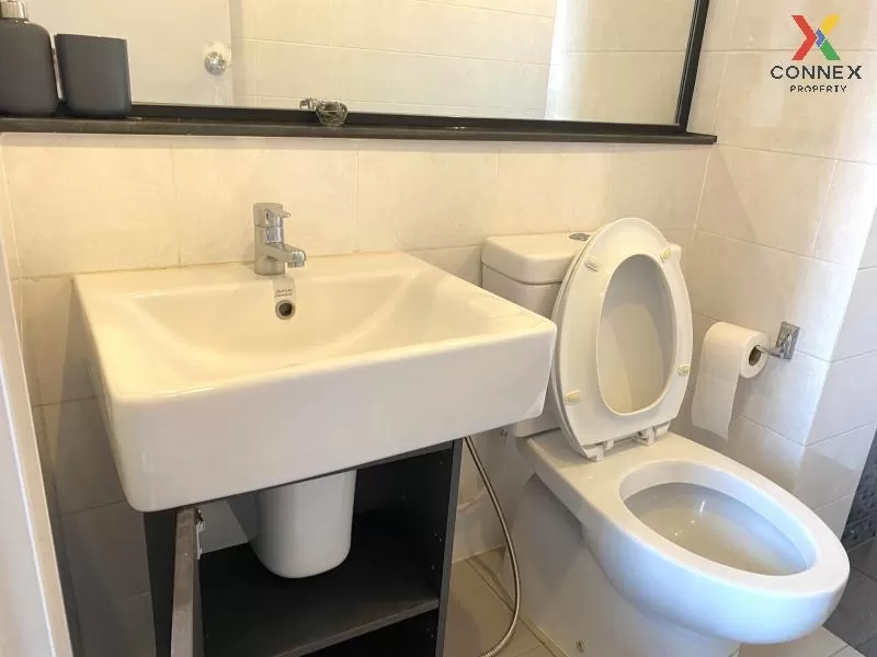 เช่าคอนโด  เดอะ ทรี ริโอ้ บางอ้อ สเตชั่น ชั้นสูง MRT-บางอ้อ บางอ้