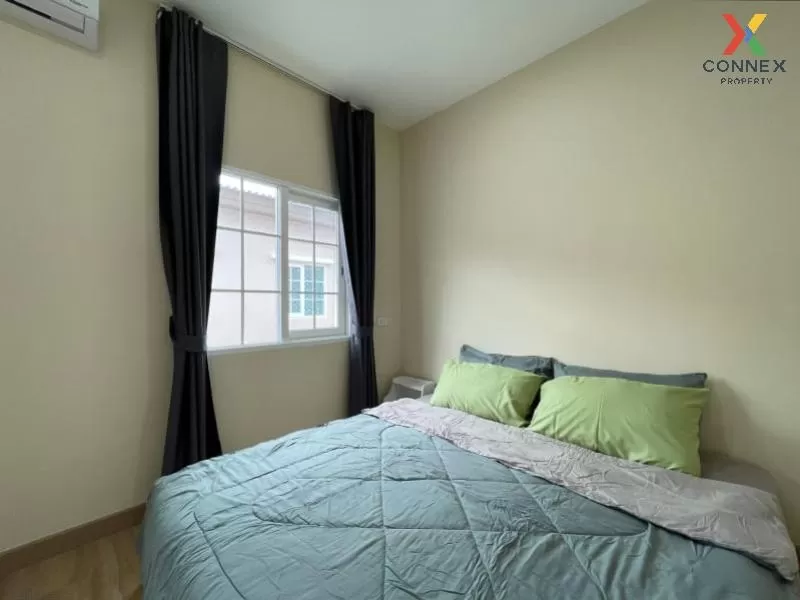 FOR RENT townhome , Golden Town Future-Rangsit , Pracha Thipat , 