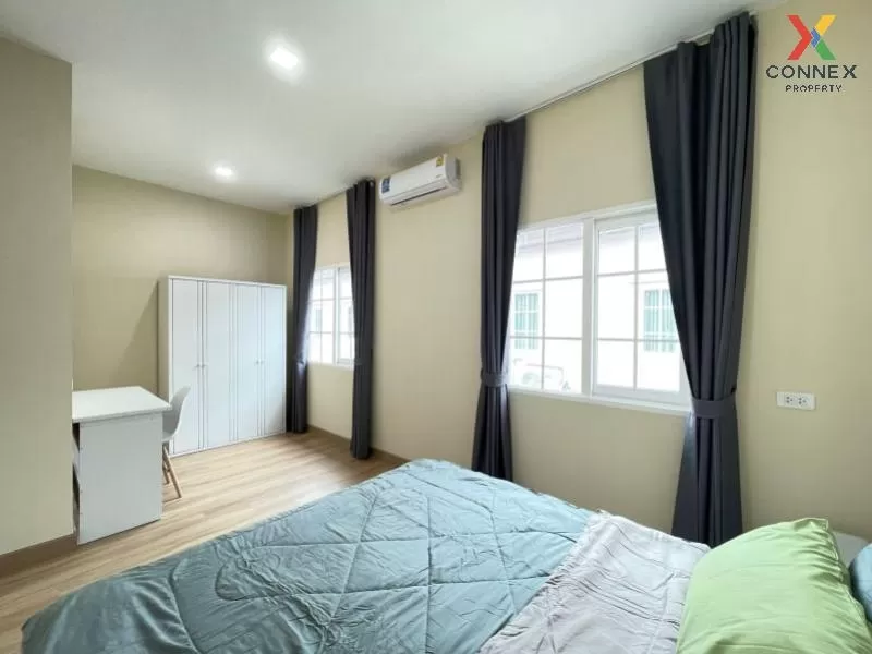 FOR RENT townhome , Golden Town Future-Rangsit , Pracha Thipat , 