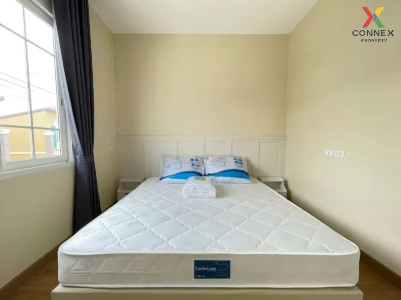 FOR RENT townhome , Golden Town Future-Rangsit , Pracha Thipat , 