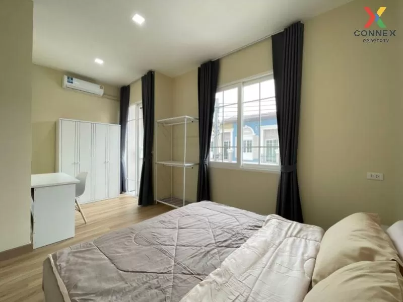 FOR RENT townhome , Golden Town Future-Rangsit , Pracha Thipat , 