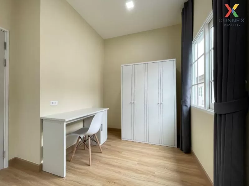 FOR RENT townhome , Golden Town Future-Rangsit , Pracha Thipat , 