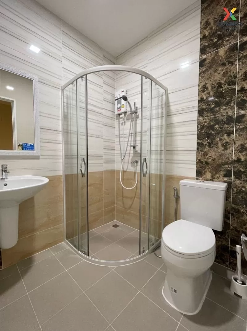 FOR RENT townhome , Golden Town Future-Rangsit , Pracha Thipat , 