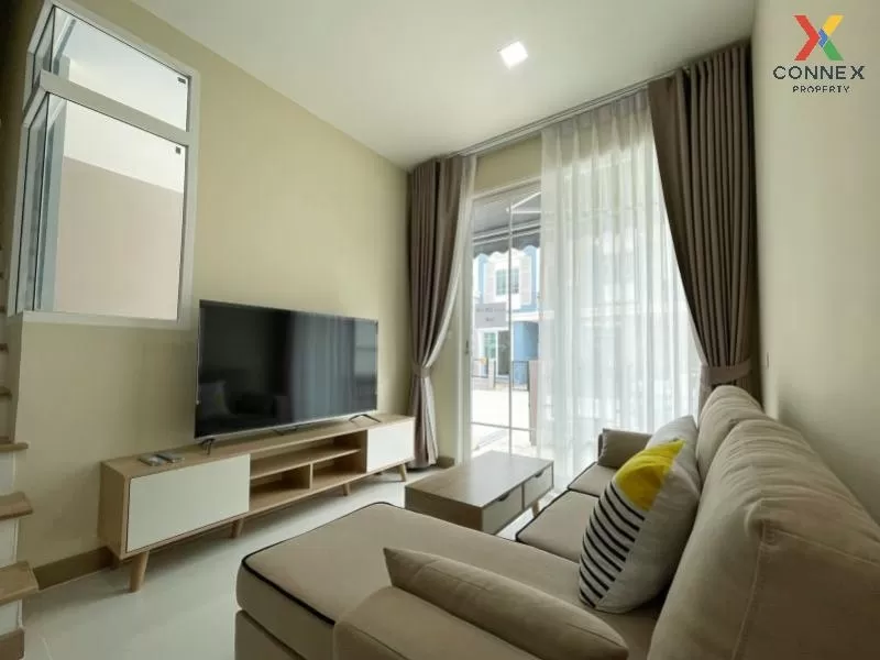 FOR RENT townhome , Golden Town Future-Rangsit , Pracha Thipat ,  4