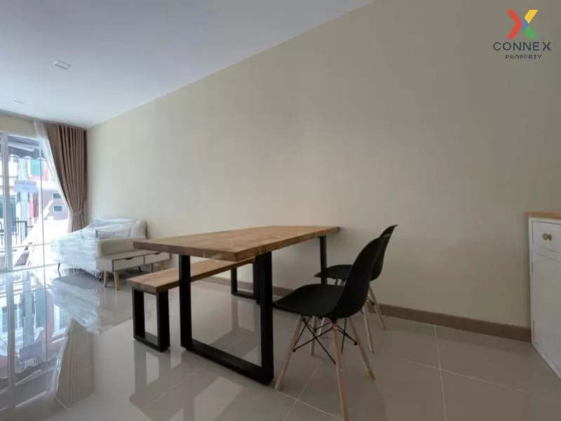 FOR RENT townhome , Golden Town Future-Rangsit , Pracha Thipat , 