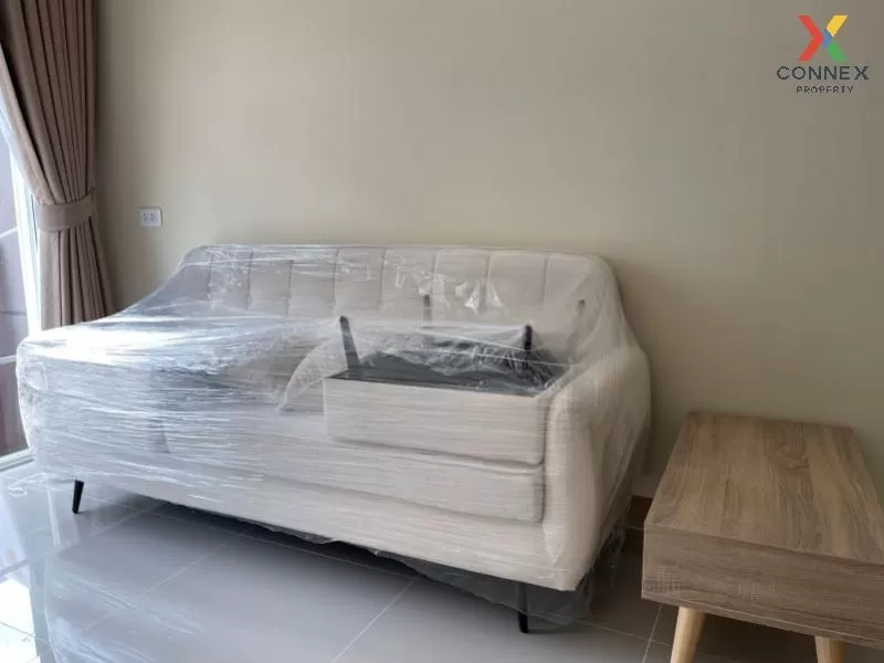 FOR RENT townhome , Golden Town Future-Rangsit , Pracha Thipat , 