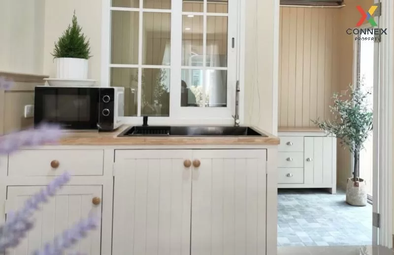 FOR RENT townhome , Golden Town Future-Rangsit , Pracha Thipat , 