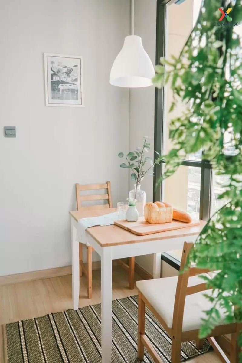 เช่าคอนโด  ลุมพินี สวีท เพชรบุรี - มักกะสัน MRT-เพชรบุรี มักกะสัน