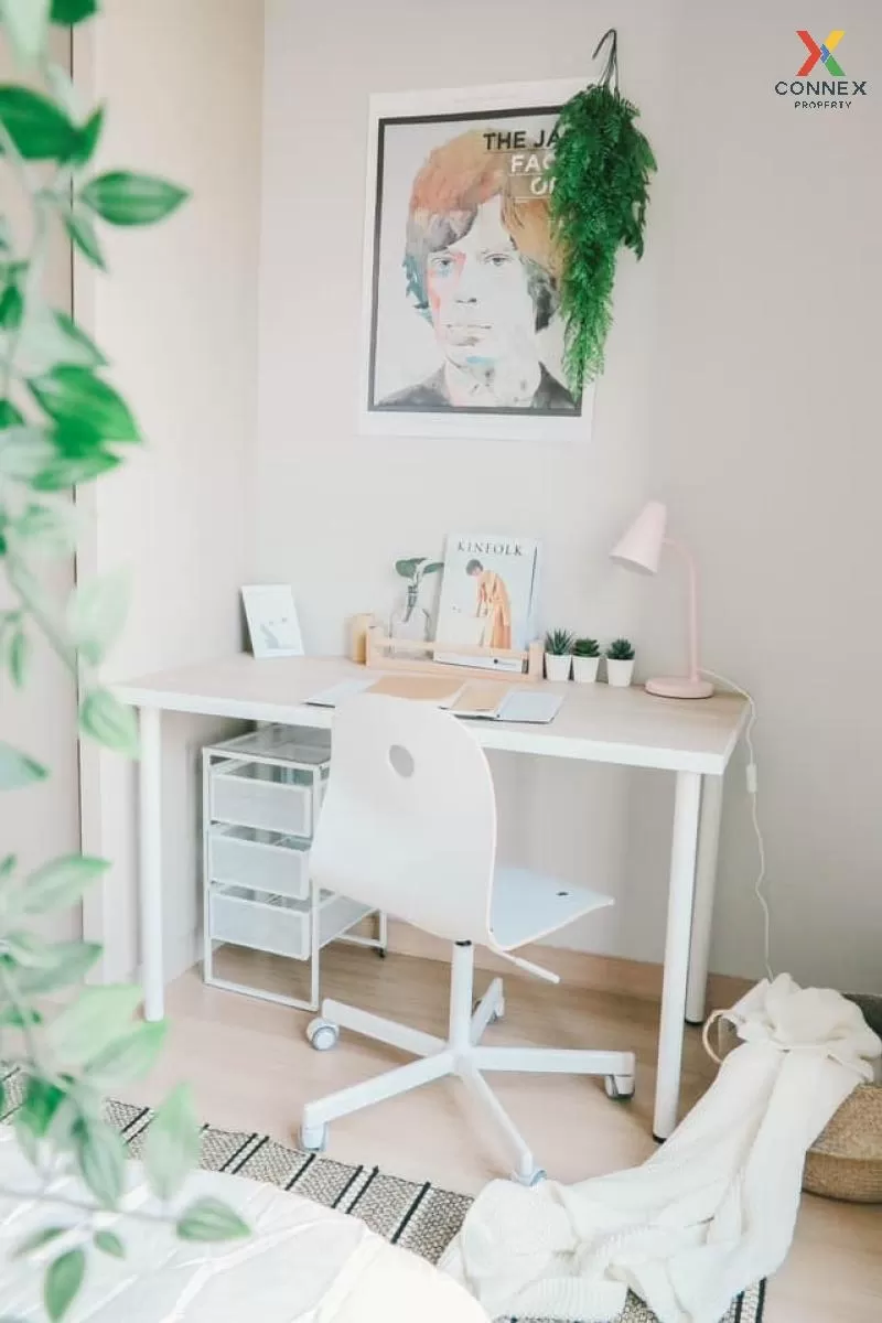 เช่าคอนโด  ลุมพินี สวีท เพชรบุรี - มักกะสัน MRT-เพชรบุรี มักกะสัน