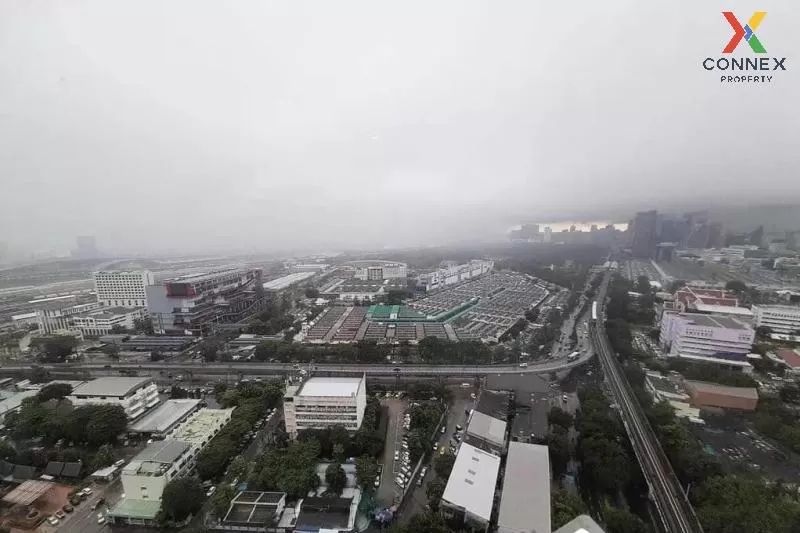 เช่าคอนโด  ไอดีโอ พหล จตุจักร ชั้นสูง BTS-สะพานควาย สามเสนนอก เขต