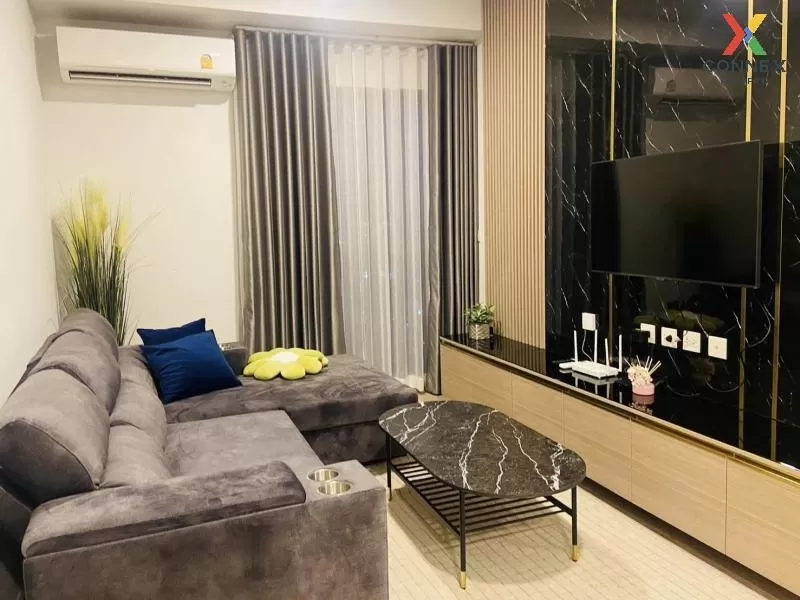 เช่าคอนโด  เดอะ ทรี พัฒนาการ - เอกมัย ARL-รามคำแหง สวนหลวง เขต สว 1