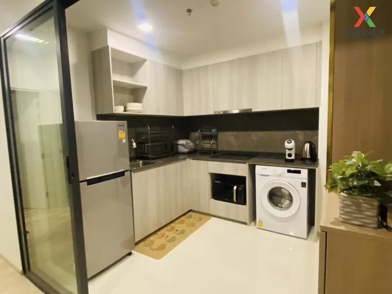 เช่าคอนโด  เดอะ ทรี พัฒนาการ - เอกมัย ARL-รามคำแหง สวนหลวง เขต สว 2