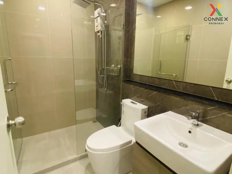 เช่าคอนโด  เดอะ ทรี พัฒนาการ - เอกมัย ARL-รามคำแหง สวนหลวง เขต สว