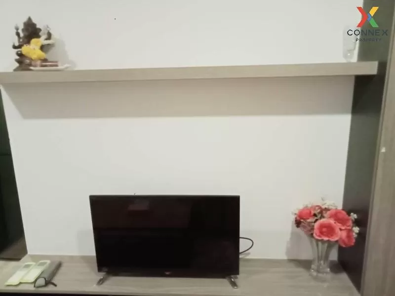 เช่าคอนโด  น็อตติ้ง ฮิลล์ สุขุมวิท 105 BTS-แบริ่ง บางนา เขต บางนา 3