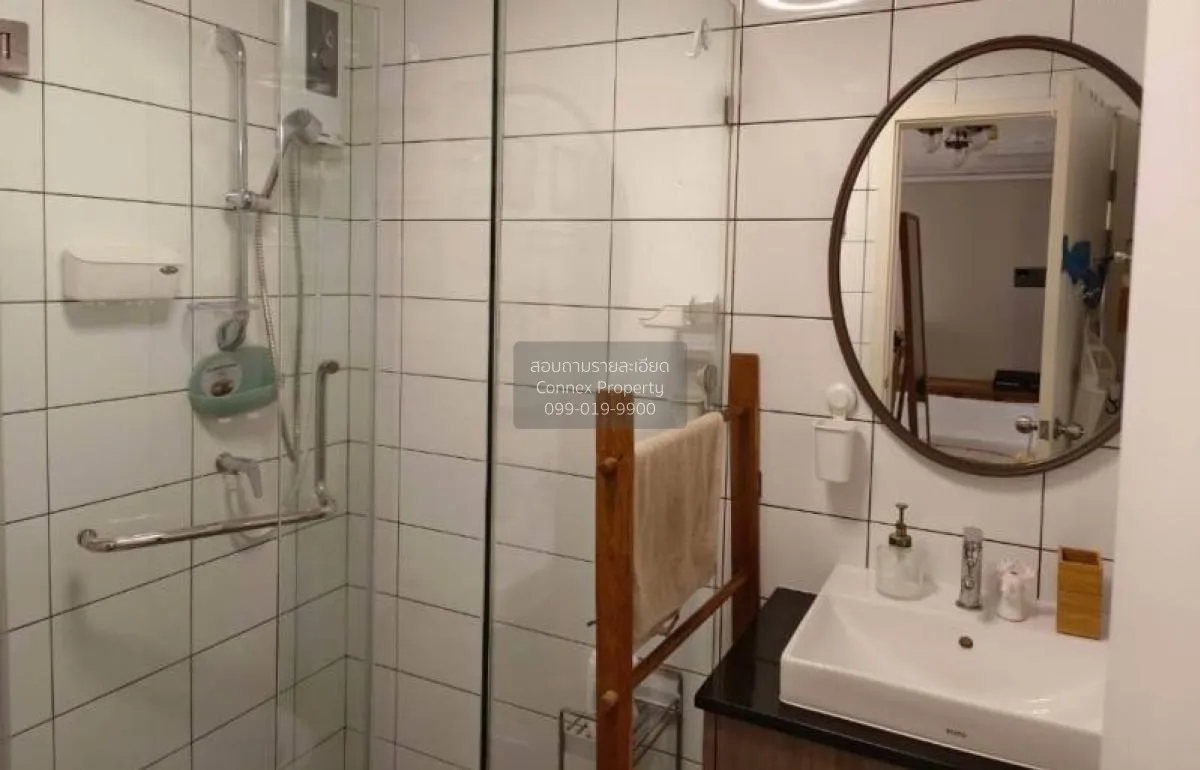 FOR RENT condo , Chapter One Eco Ratchada Huaikhwang , MRT-Huai K